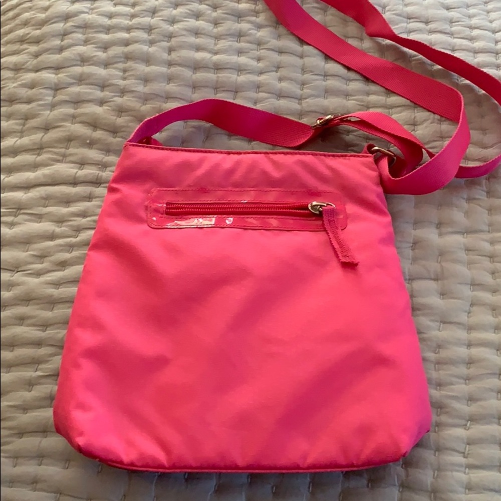 Esprit soft sided purse